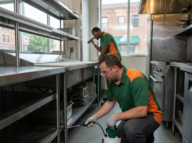 Commercial Kitchen and Property Defense in Minneapolis, MN