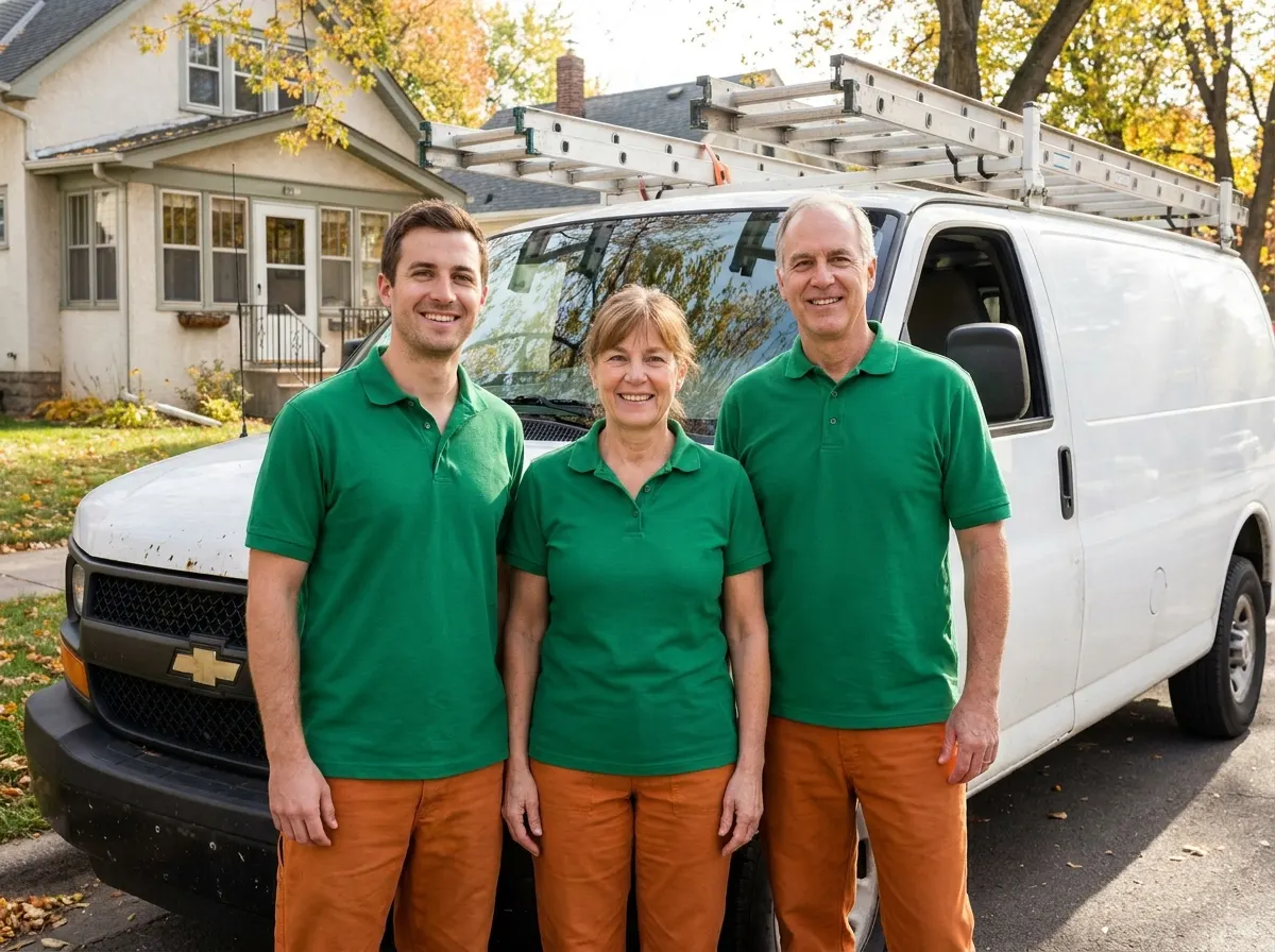 The Crovella Bug Services team, pest control services in Minneapolis, MN